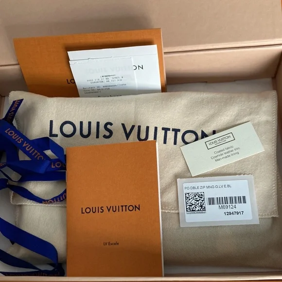 Louis Vuitton escale double zip - Picture 11 of 11